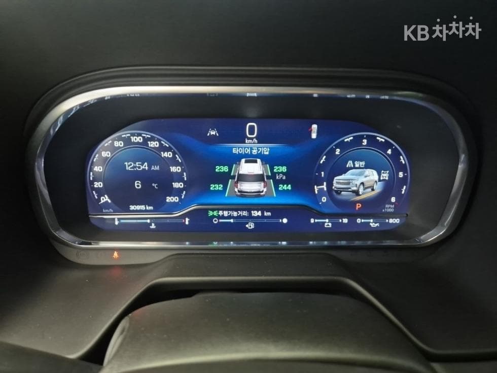 Джи Ем Корея Tahoe6.2L V8 High Country - 6