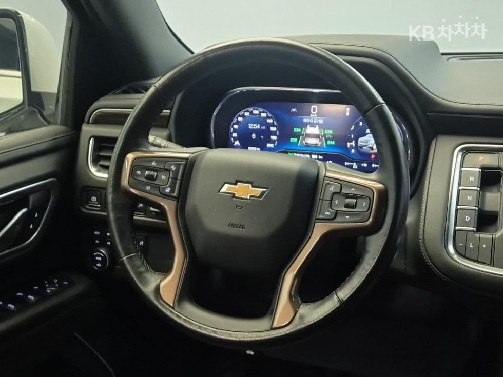 Джи Ем Корея Tahoe6.2L V8 High Country - 9