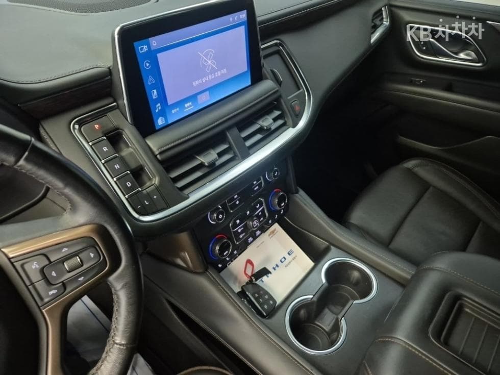 Джи Ем Корея Tahoe6.2L V8 High Country - 10