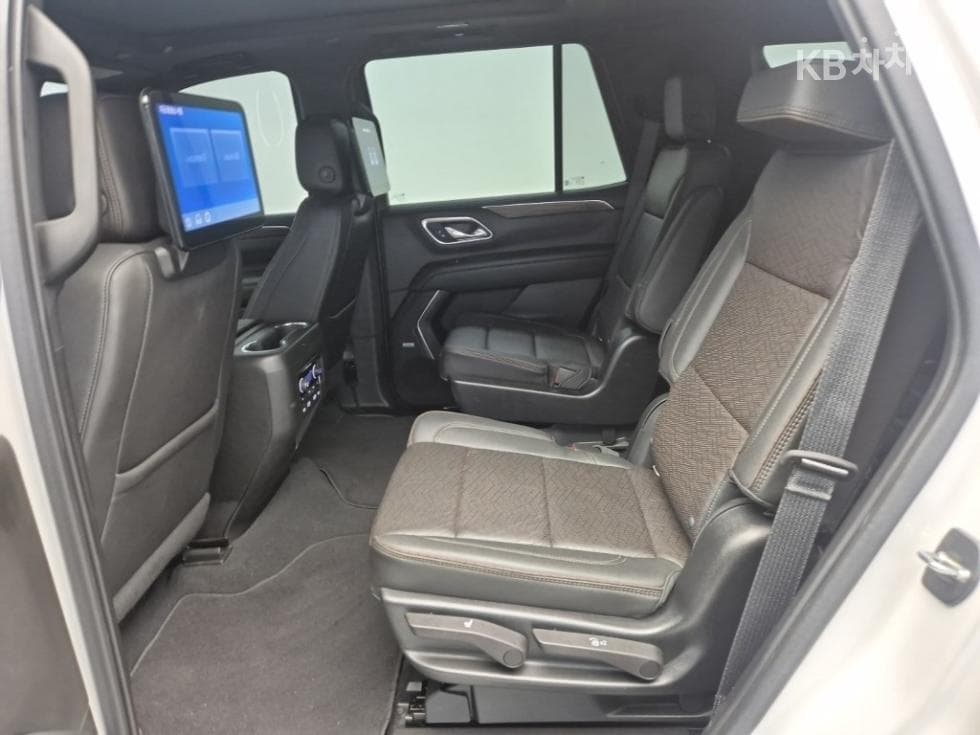 Джи Ем Корея Tahoe6.2L V8 High Country - 12