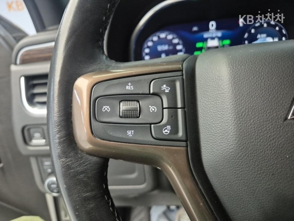 Джи Ем Корея Tahoe6.2L V8 High Country - 15