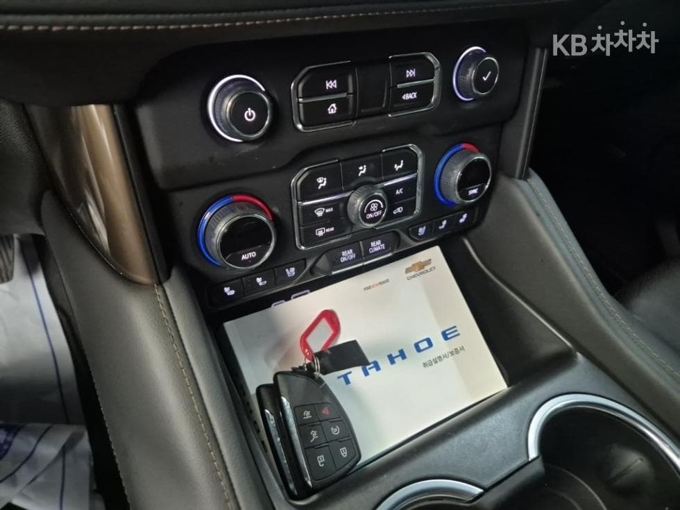 Джи Ем Корея Tahoe6.2L V8 High Country - 17