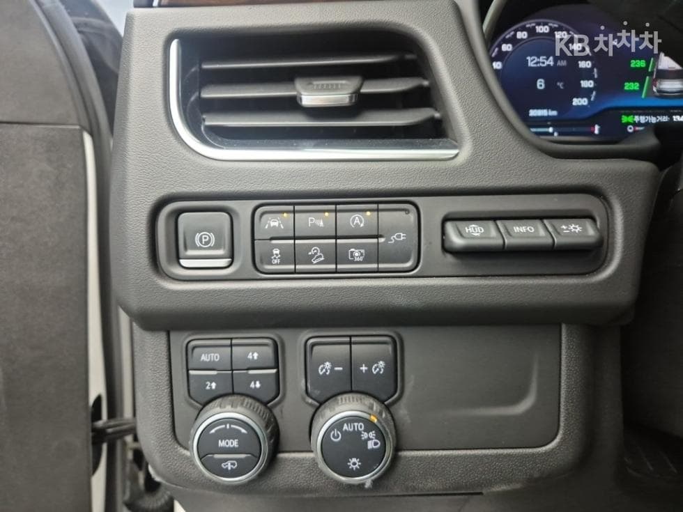 Джи Ем Корея Tahoe6.2L V8 High Country - 18