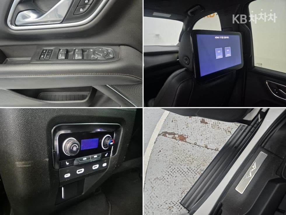 Джи Ем Корея Tahoe6.2L V8 High Country - 19