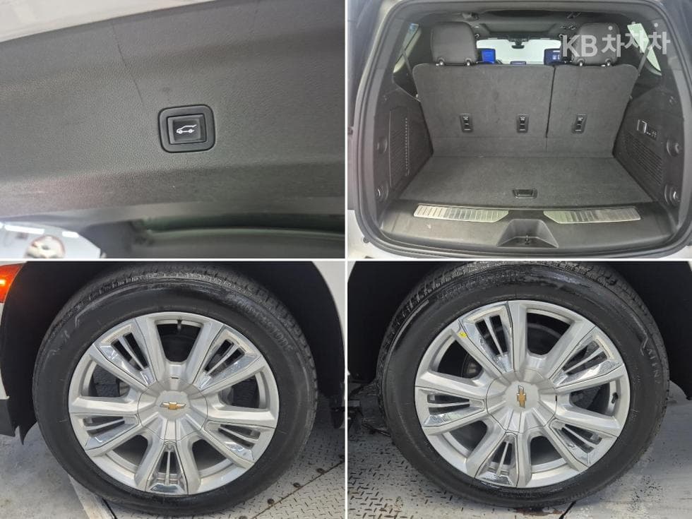 Джи Ем Корея Tahoe6.2L V8 High Country - 20