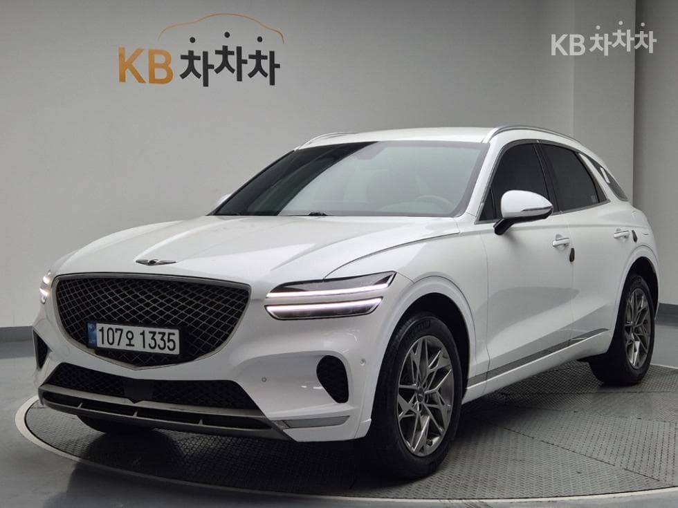 Дженезис GV70 Бензин 2.5T AWD - Image 1