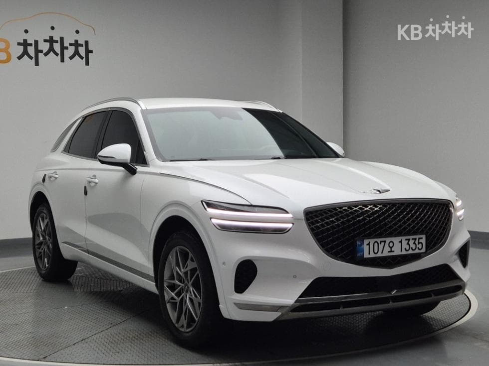 Genesis GV70Gasoline 2.5T AWD - 4