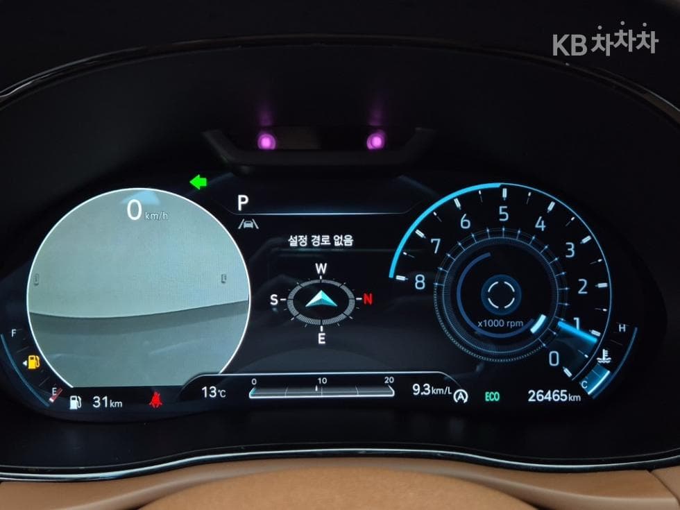 Genesis GV70Gasoline 2.5T AWD - 6