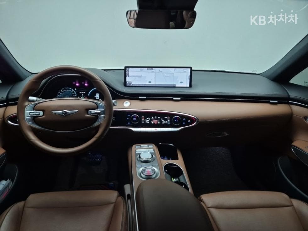 Genesis GV70Gasoline 2.5T AWD - 7