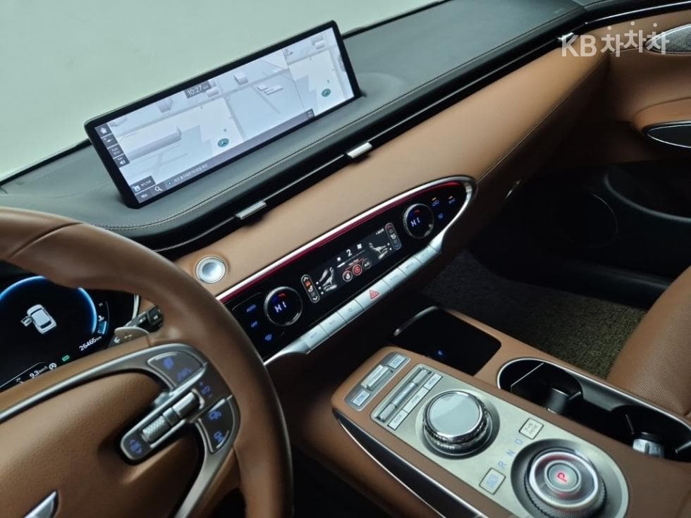 Genesis GV70Gasoline 2.5T AWD - 10