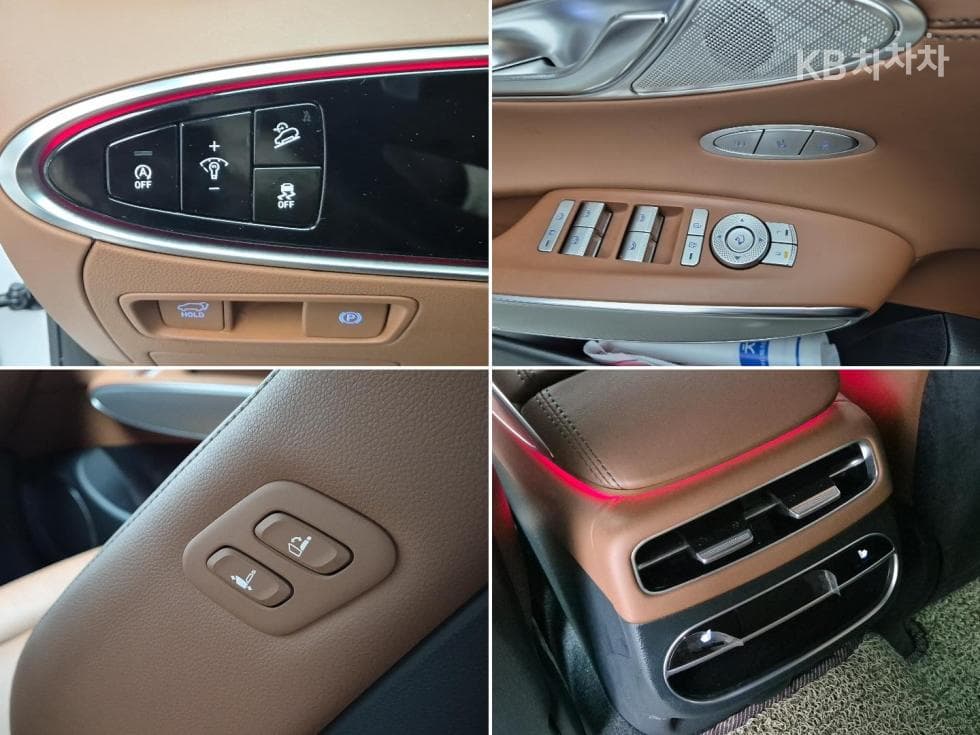 Genesis GV70Gasoline 2.5T AWD - 18