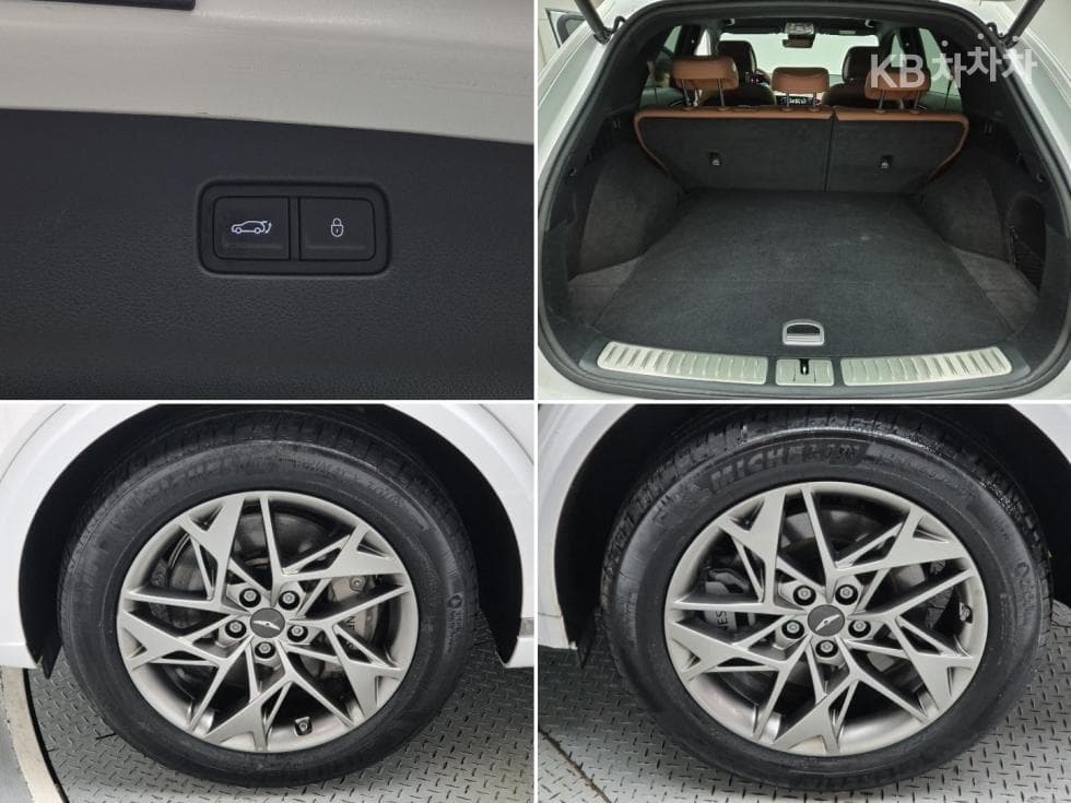 Genesis GV70Gasoline 2.5T AWD - 19