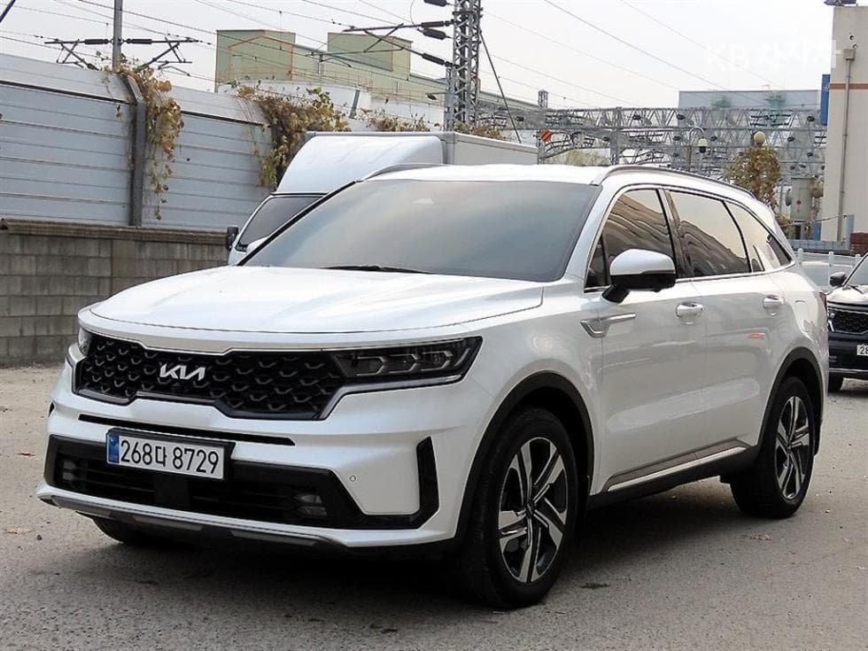 Киа Sorento 4-то поколение Хибрид 1.6 HEV Noblesse - Image 1