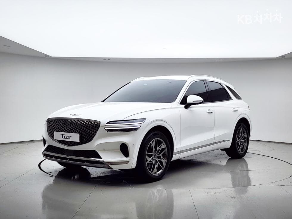 Дженезис GV70 Бензин 2.5T 2WD - Image 1