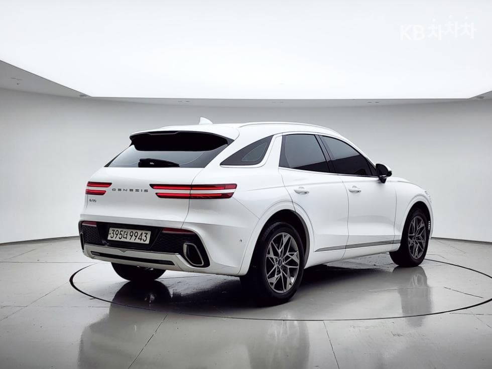 Дженезис GV70Бензин 2.5T 2WD - 2