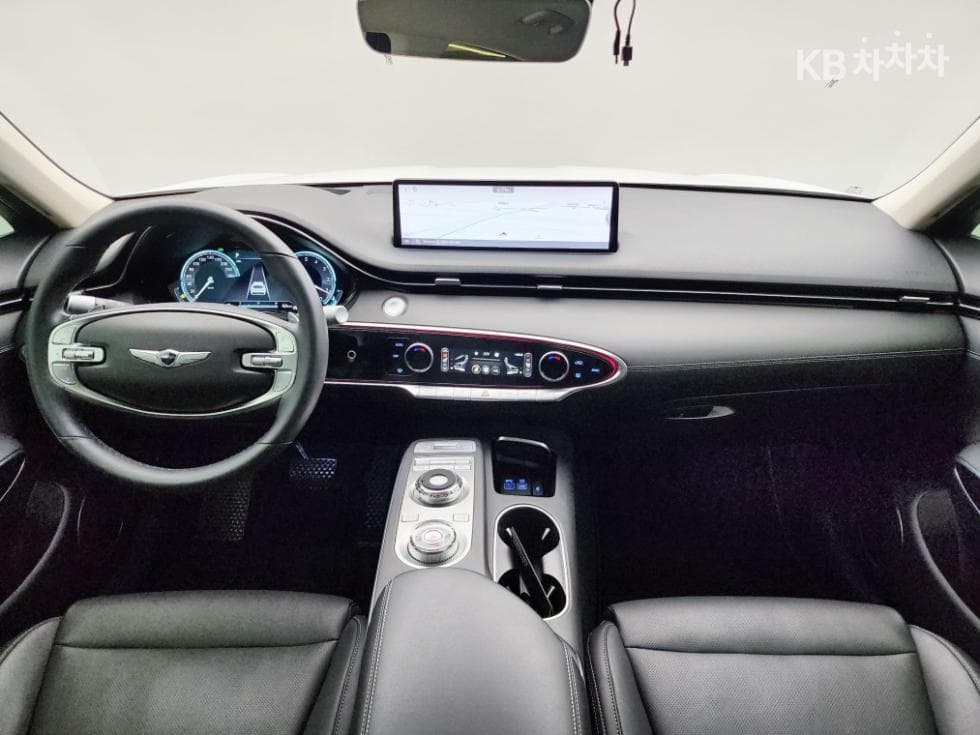 Дженезис GV70Бензин 2.5T 2WD - 14