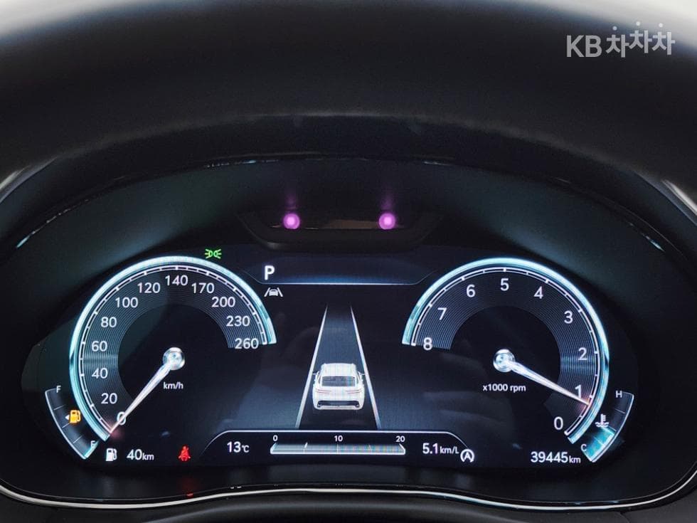 Дженезис GV70Бензин 2.5T 2WD - 15