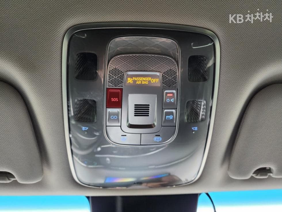 Дженезис GV70Бензин 2.5T 2WD - 27