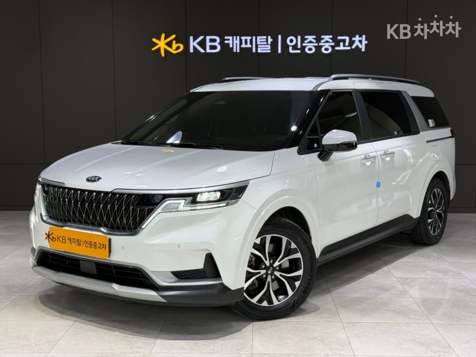 Киа Канивал 4-то поколение D2.2 9-местен Престиж - Image 1