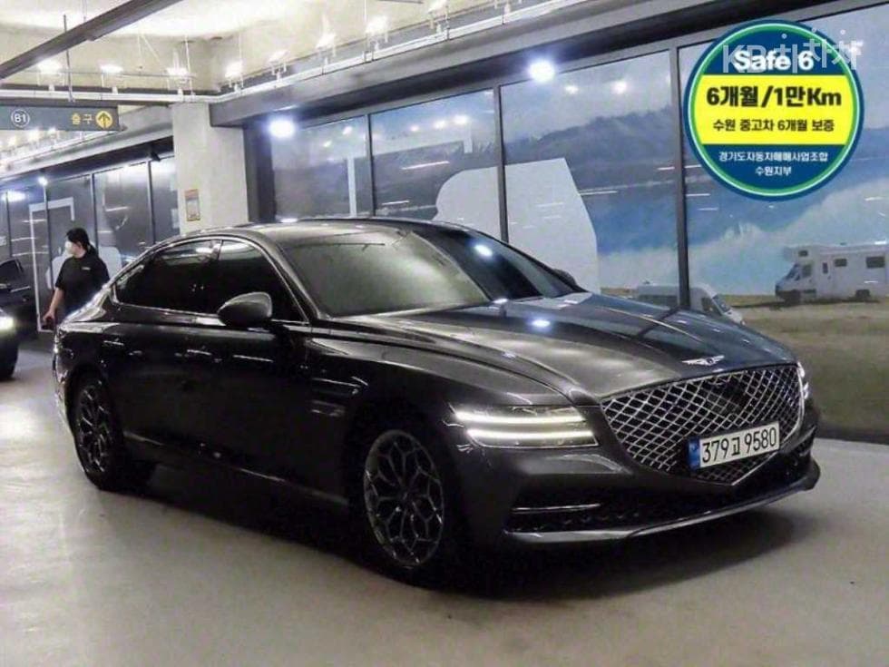 Genesis G80(RG3) 2.5 Turbo Gasoline Direct Injection AWD - Image 1