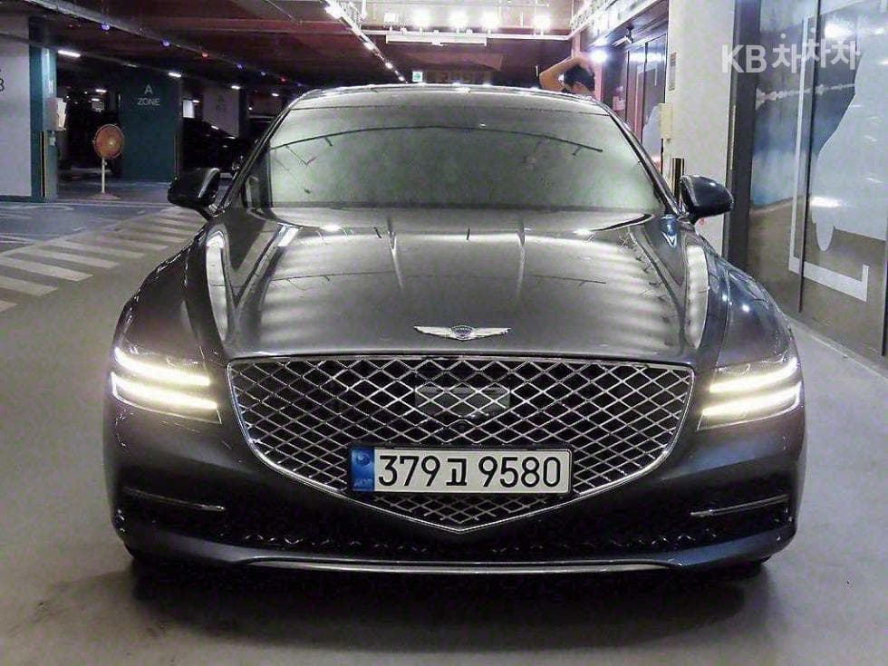 Genesis G80(RG3)2.5 Turbo Gasoline Direct Injection AWD - 2