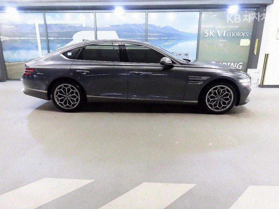 Genesis G80(RG3)2.5 Turbo Gasoline Direct Injection AWD - 3