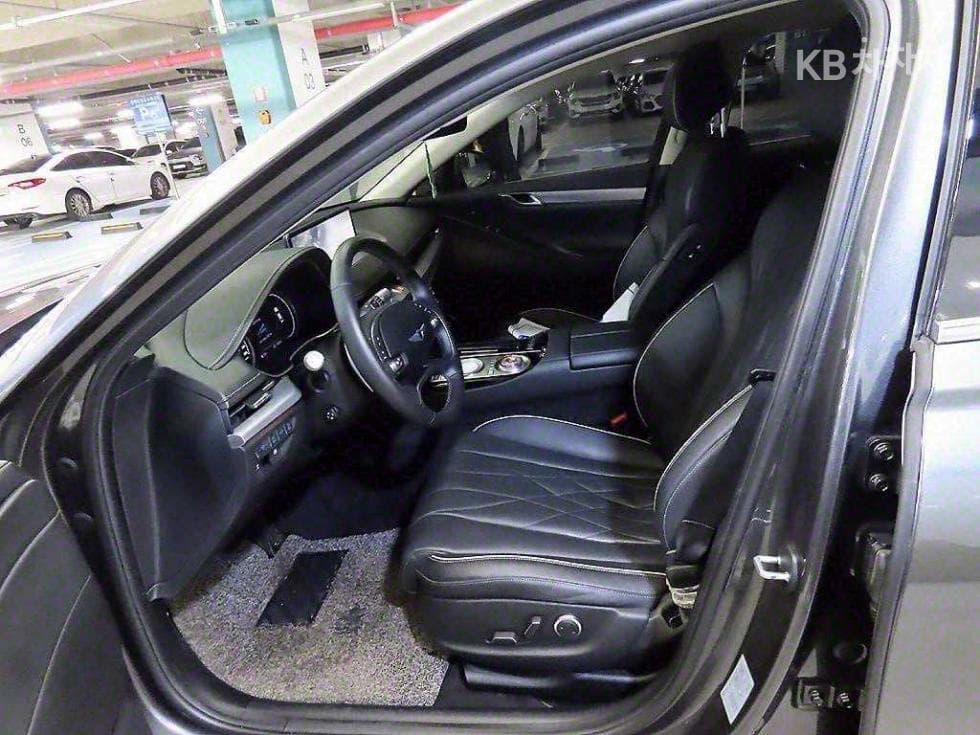 Genesis G80(RG3)2.5 Turbo Gasoline Direct Injection AWD - 6