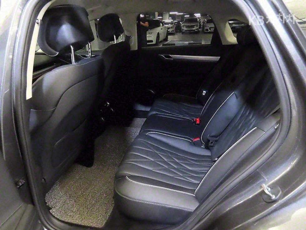 Genesis G80(RG3)2.5 Turbo Gasoline Direct Injection AWD - 7