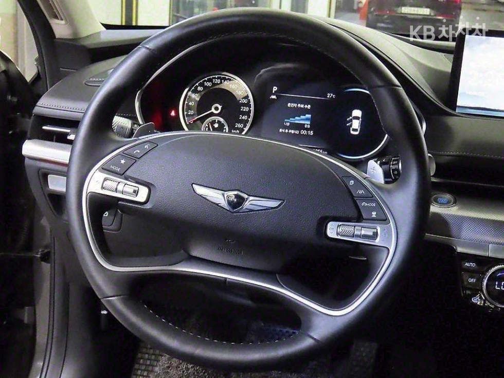 Genesis G80(RG3)2.5 Turbo Gasoline Direct Injection AWD - 8