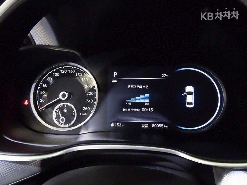 Genesis G80(RG3)2.5 Turbo Gasoline Direct Injection AWD - 9