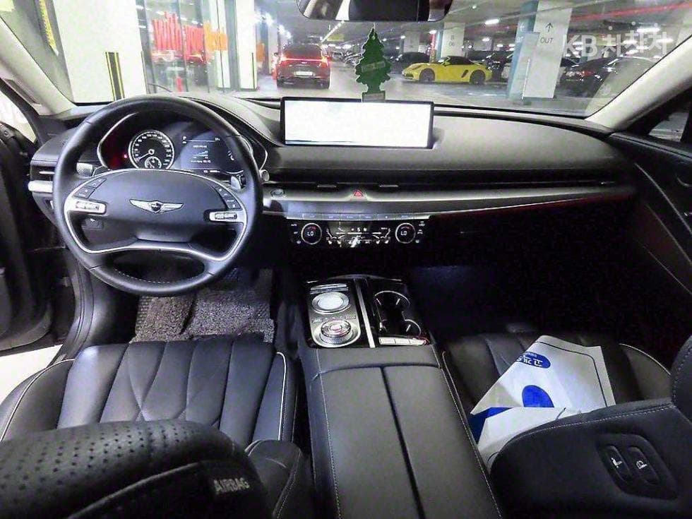 Genesis G80(RG3)2.5 Turbo Gasoline Direct Injection AWD - 10