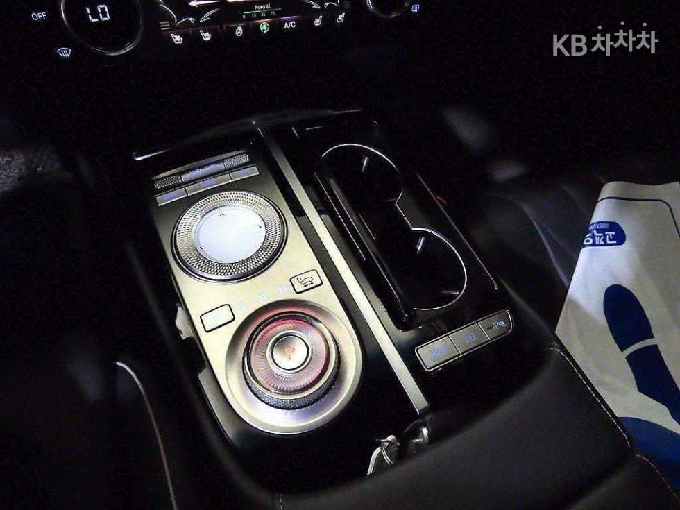 Genesis G80(RG3)2.5 Turbo Gasoline Direct Injection AWD - 12