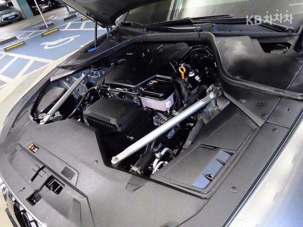Genesis G80(RG3)2.5 Turbo Gasoline Direct Injection AWD - 19