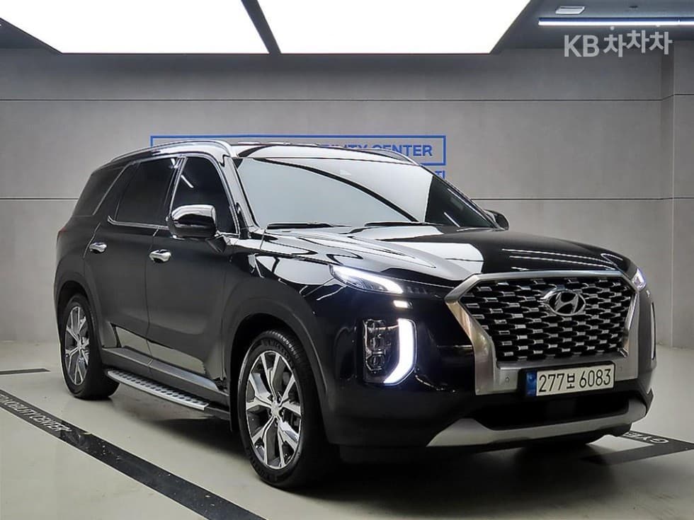 Хюндай Palisade 2.2 Дизел 8-местен Престиж - Image 1