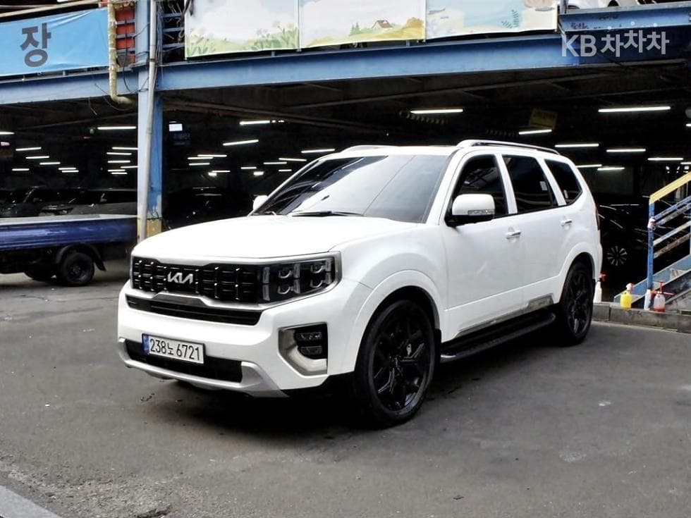 Киа Mohave 더마스터 3.0 Дизел 4x4 Masters - Image 1