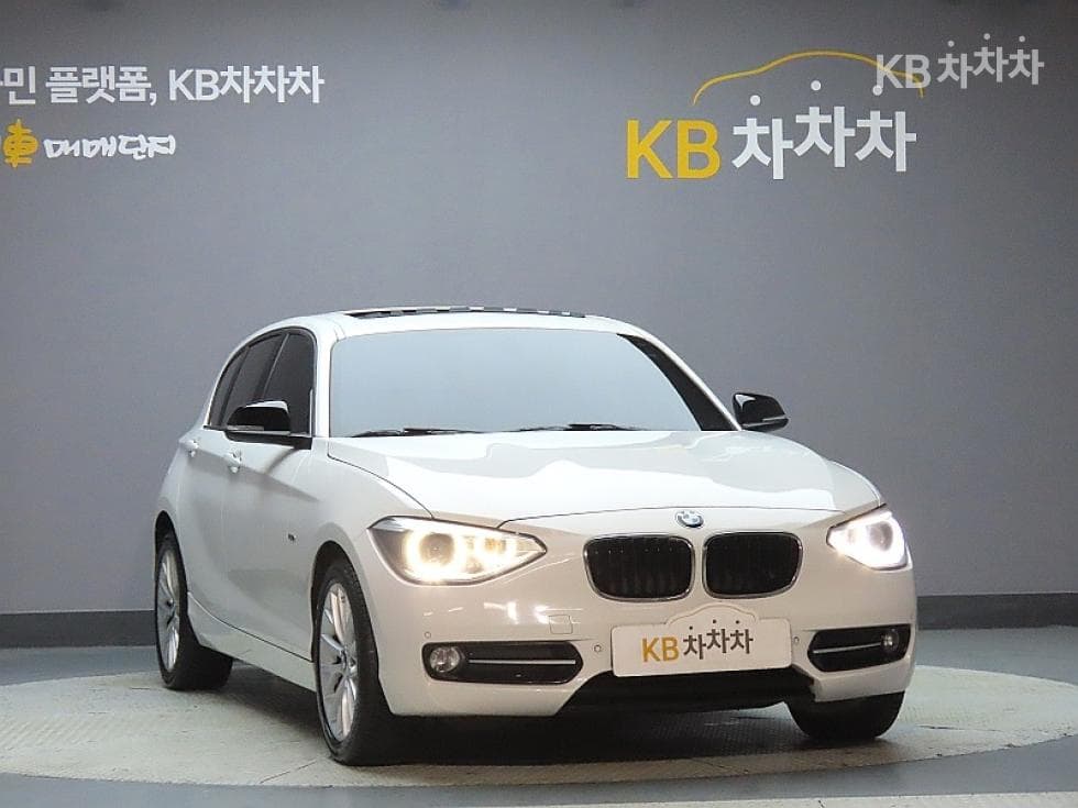 BMW Нов1시리즈118d 스포츠 라Местен F20 - 3