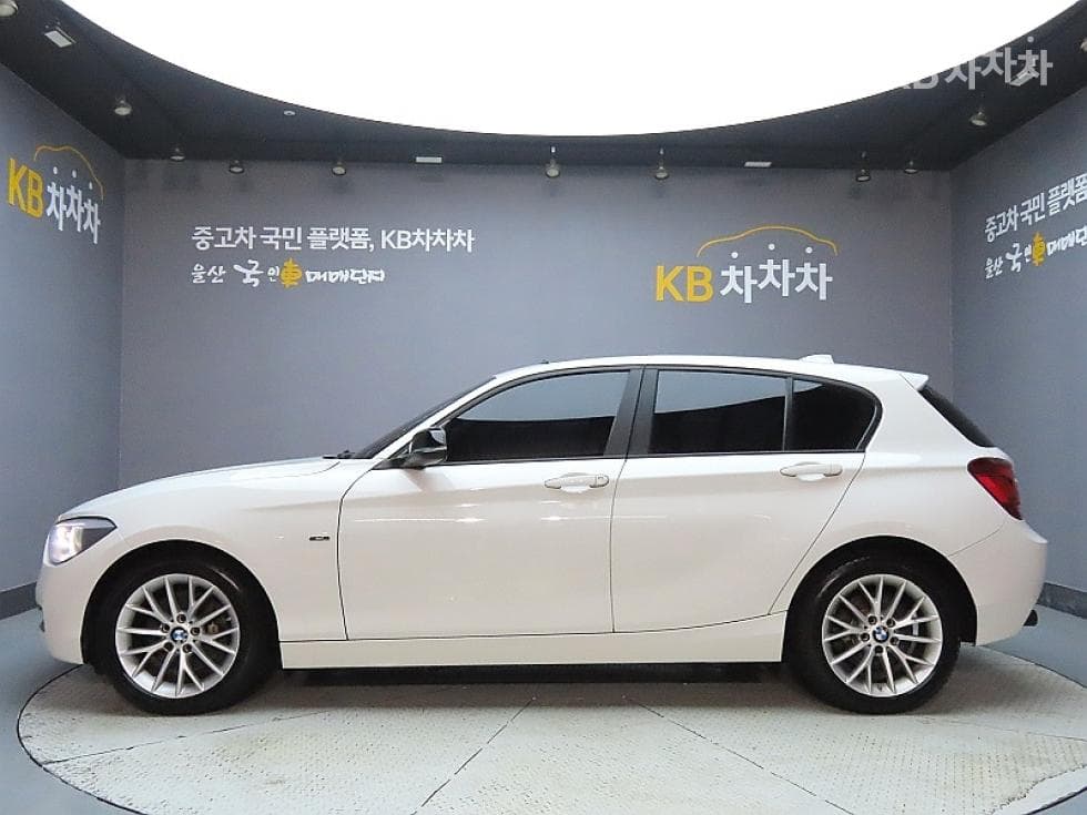 BMW Нов1시리즈118d 스포츠 라Местен F20 - 5