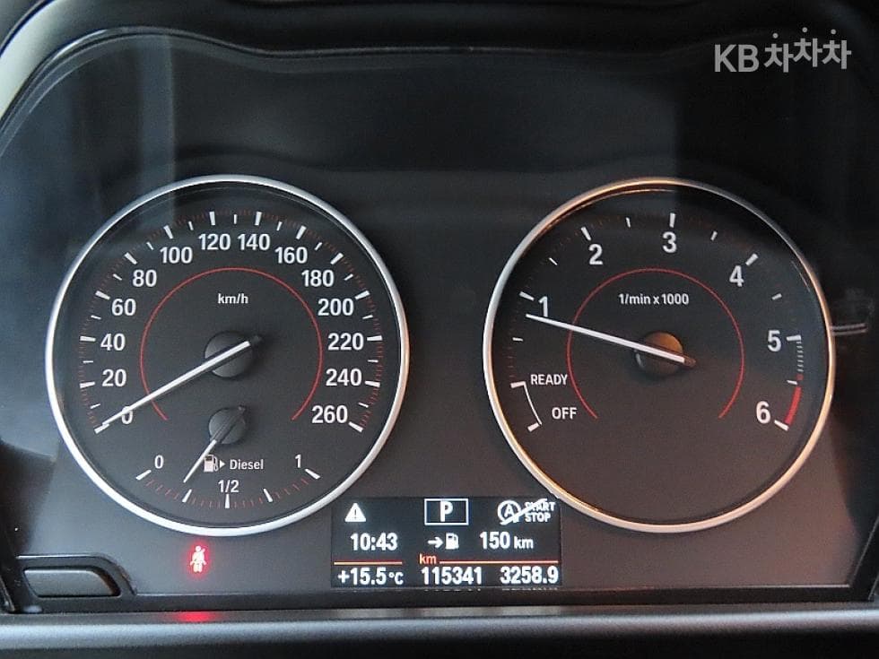 BMW Нов1시리즈118d 스포츠 라Местен F20 - 8