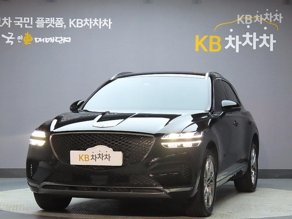 Genesis GV70 Gasoline 2.5T AWD - Image 1
