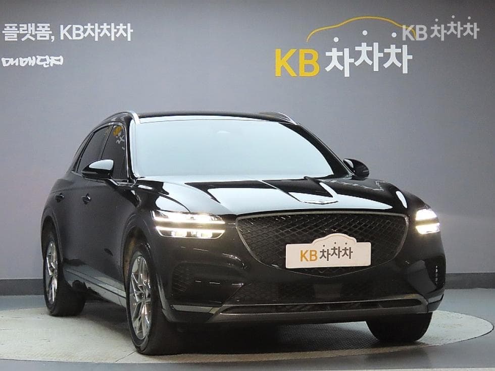 Genesis GV70Gasoline 2.5T AWD - 3