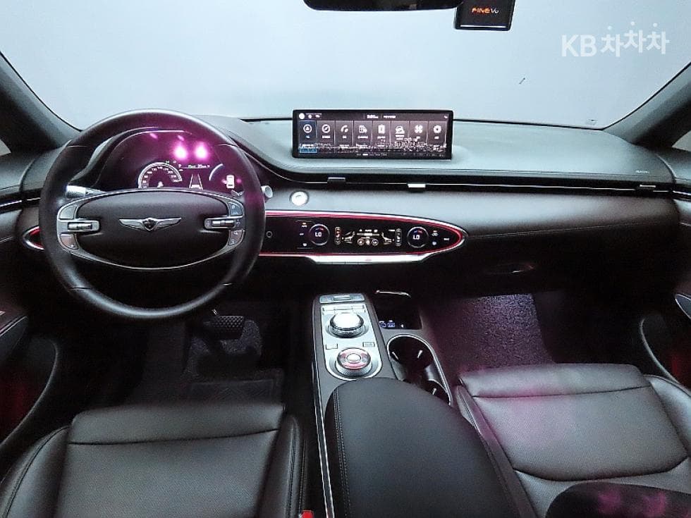Genesis GV70Gasoline 2.5T AWD - 6