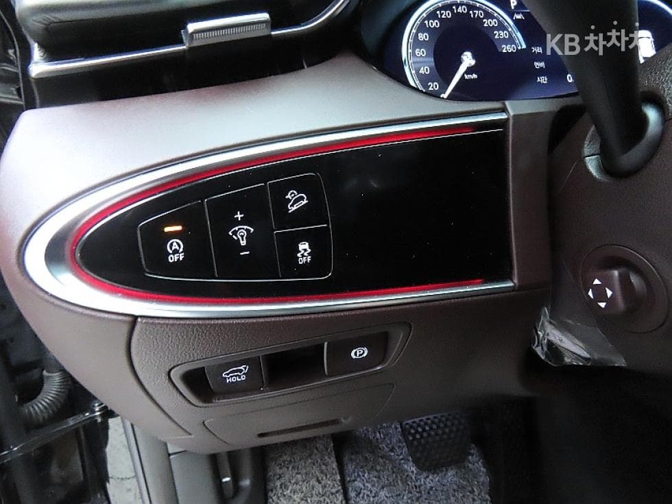 Genesis GV70Gasoline 2.5T AWD - 12