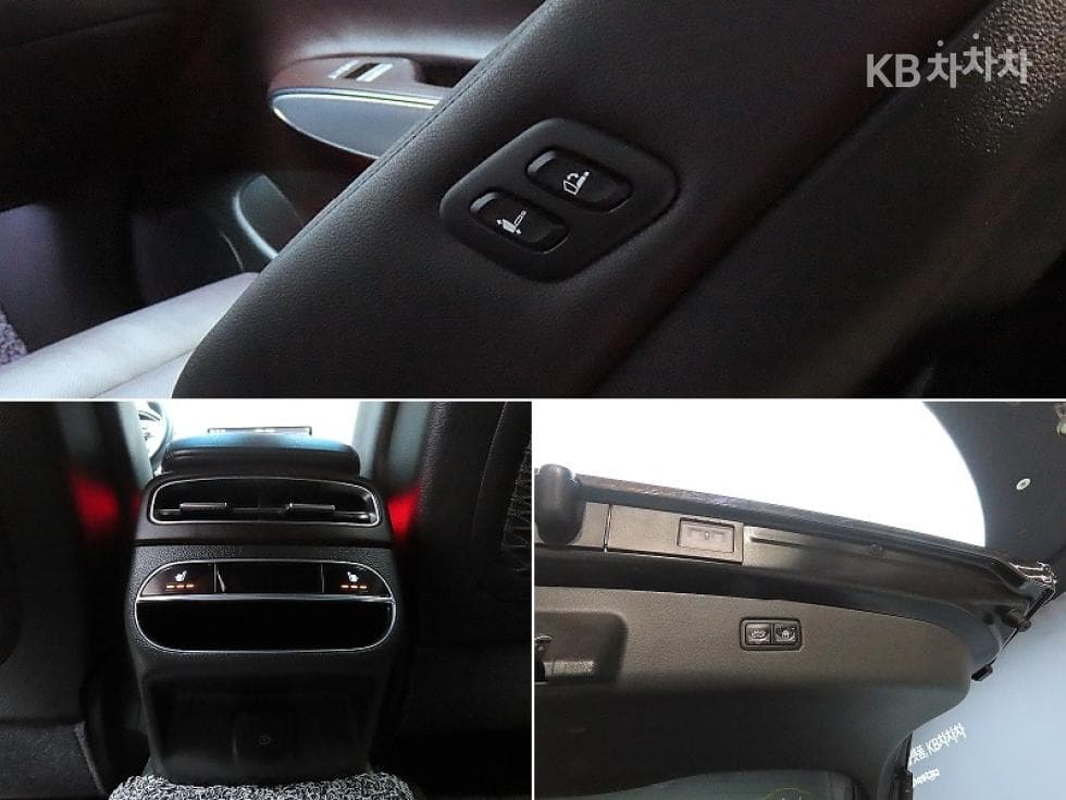 Genesis GV70Gasoline 2.5T AWD - 18