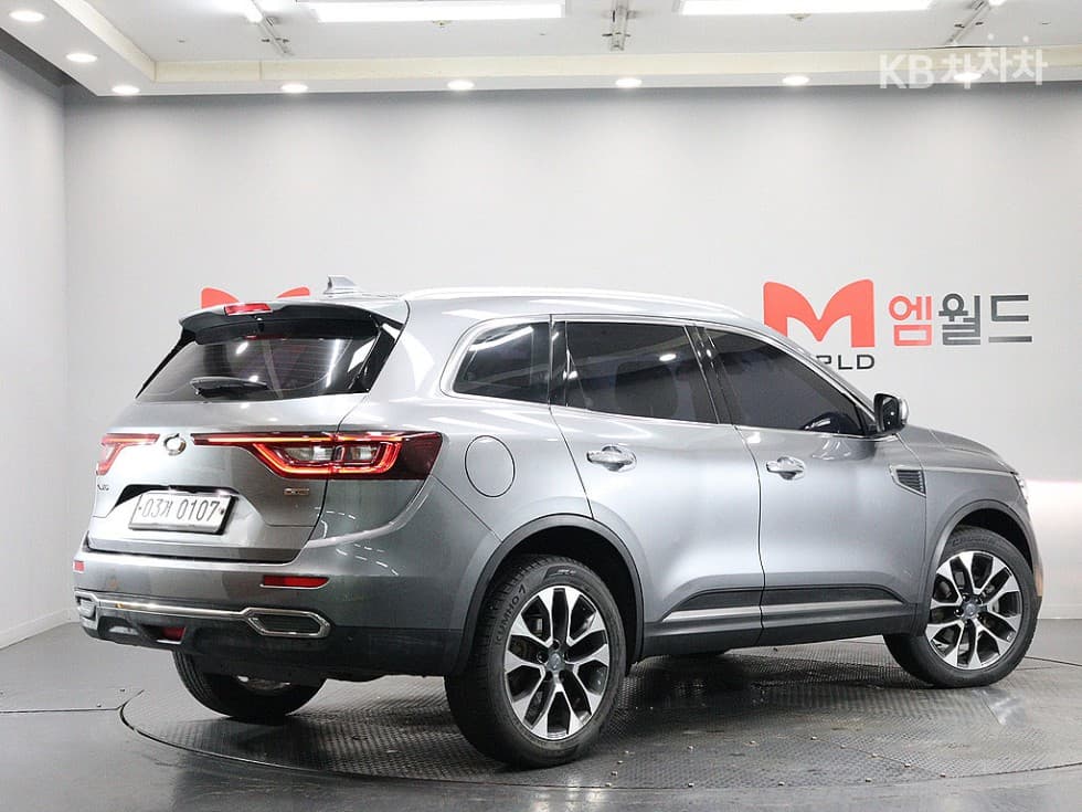 Renault Korea QM62.0 4WD RE Signature - 3