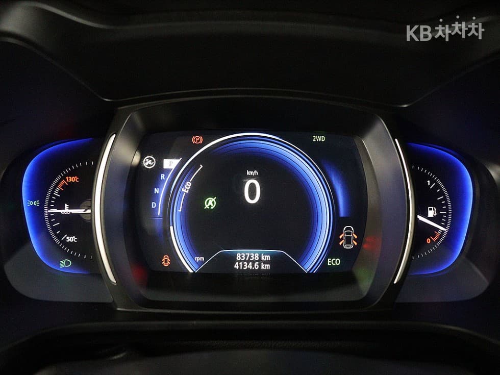 Renault Korea QM62.0 4WD RE Signature - 6