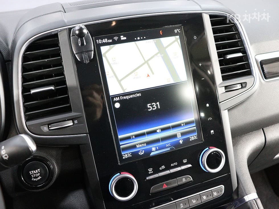 Renault Korea QM62.0 4WD RE Signature - 8