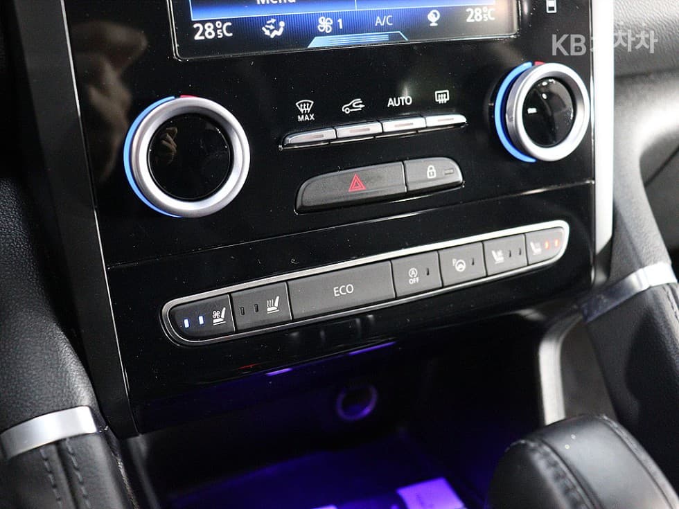 Renault Korea QM62.0 4WD RE Signature - 10