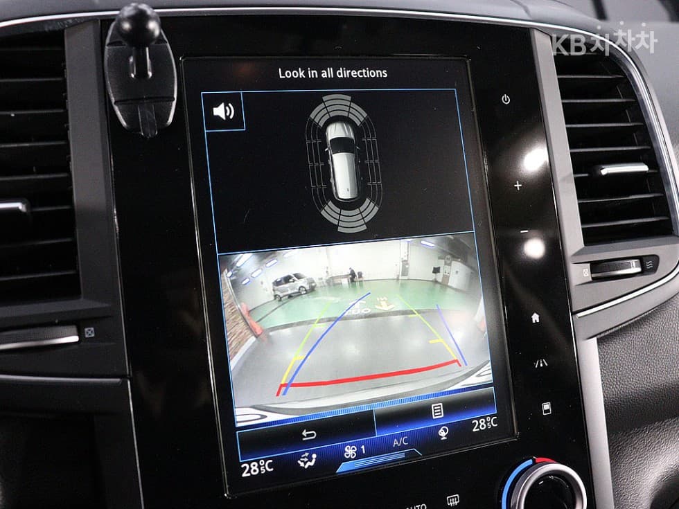 Renault Korea QM62.0 4WD RE Signature - 12