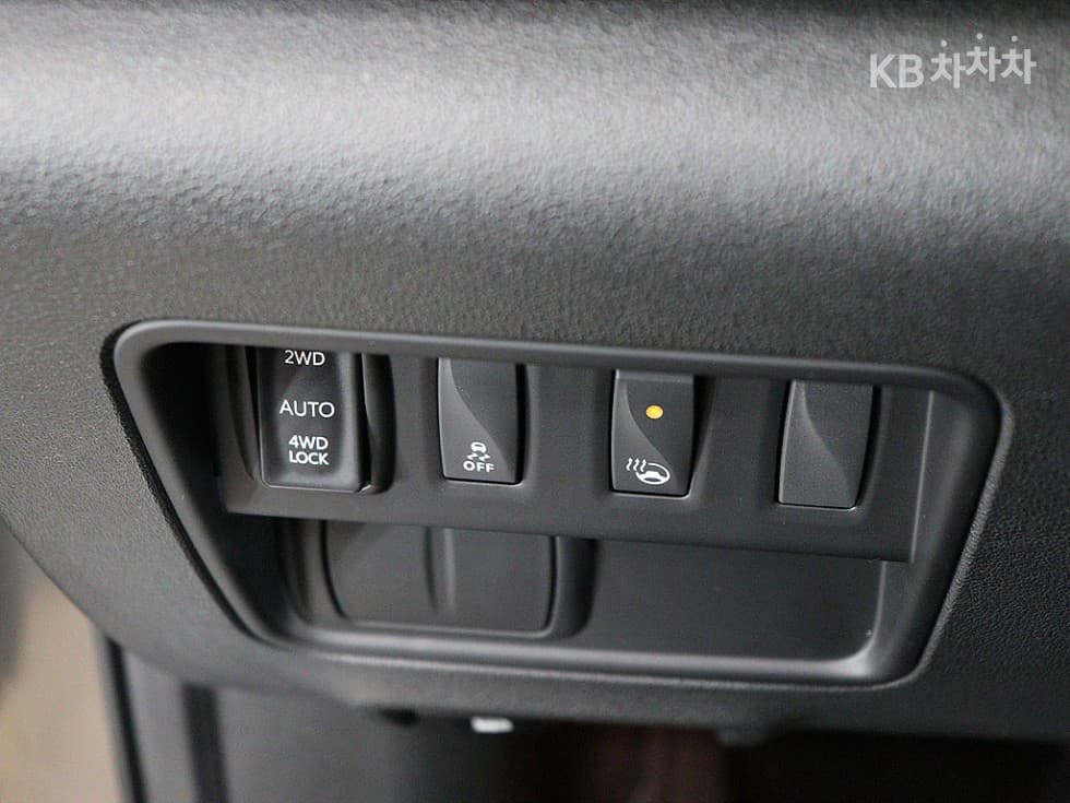 Renault Korea QM62.0 4WD RE Signature - 13