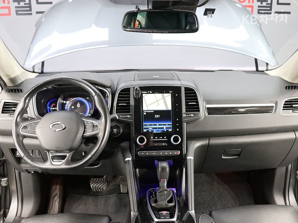 Renault Korea QM62.0 4WD RE Signature - 15